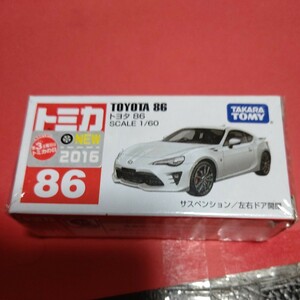 トミカ トヨタ 86