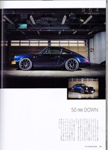 雑誌THE 911 & PORSCHE MAGAZINE No.90(2018 WINTER)◆18th.ポルシェDAY/World Endurance Championships/964でワハハ生活/981ボクスター◆_画像7