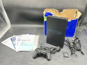 SONY/ソニー PlayStation/プレイステーション PS2 コントローラー USBメモリ 通電確認済み SCPH-3000