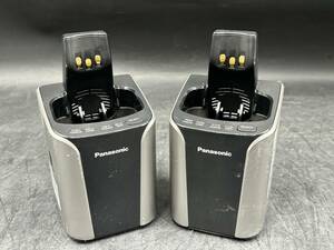 Panasonic/パナソニック メンズシェーバー ラムダッシュ用 洗浄充電器 現状品 RC9-19