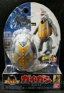 ☆BANDAI ゴジラエッグ ガイガン (バンダイ 怪獣 ゴジラ)