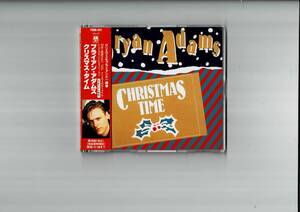 ブライアン・アダムス【CDシングル】クリスマス・タイム
