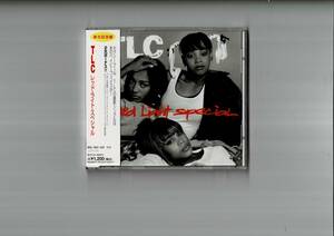 TLC【CDシングル】レッド・ライト・スペシャル