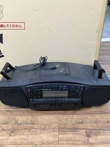 m12c101 ラジカセ ラジオ CD AIWA CSD アイワ XR STRASSER RX DT 