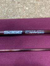 SAGE GRAPHITE II 279 LL セージ_画像8