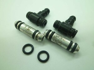 SUZUKI GS750 GS1000 ミクニVM用連結Ｏリング12個 キャブレター ジョイント 13685-45010/13685-45020 1100 GS1150 オーバーホール ニップル