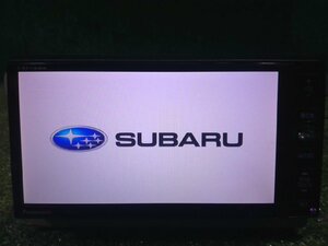 ☆ SUBARU 純正 Panasonic メモリーナビ CN-H500WD 【中古】