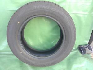 中古 ダンロップ タイヤ 1本 175/65R14 DUNLOP ENASAVE EC204　(1)