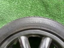 BMW ミニ RE16 中古 16インチ タイヤホイール 195/55R16　(2)_画像4