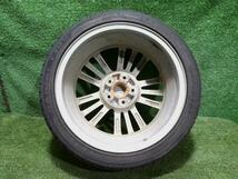 ZC32S スイフトスポーツ 中古 17インチ タイヤホイール 195/45R17 (1)_画像2