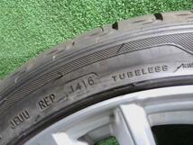 ZC32S スイフトスポーツ 中古 17インチ タイヤホイール 195/45R17 (1)_画像5