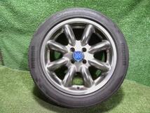 BMW ミニ RE16 中古 16インチ タイヤホイール 195/55R16　(2)_画像1