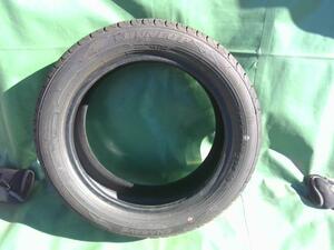 中古 タイヤ 1本 175/55R15 DUNLOP ENASAVE EC204　(2)