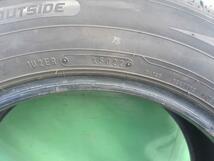 中古 タイヤ 1本 215/60R17 DUNLOP ENASAVE RV505　(4)_画像4