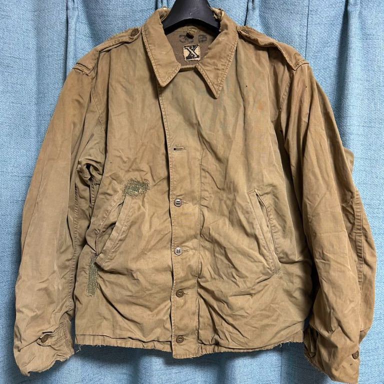 1940s Vintage U.S.ARMY M-41 Field Jacket ヴィンテージ