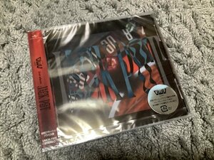 ★OWV(オウブ)【JACK POT】CD[初回フラッシュプライス盤]