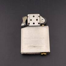 333【ジャンク】Zippo ジッポー ライター BLACKLAGOON ブラックラグーン バラライカ 2021年10月製_画像5