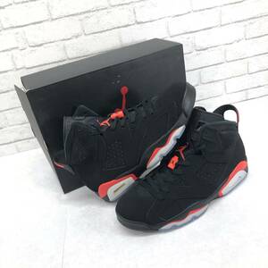 ◎350【1円～】NIKE ナイキ Air Japan6 Retro OG エアジョーダン AJ6 384664-060 スニーカー 28.5cm