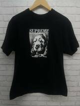 ◎139◆中古品★Supreme シュプリーム 18FW Remember S/S Tee 半袖シャツ Tシャツ Mサイズ_画像1