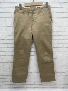 140【1円～】GB SKINS ワークパンツ WORK PANTS 古着 ズボン ボトムス W36