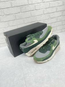 170【1円～】NIKE ナイキ Air Max 90 PRM Pro Green エアマックス 90 プログリーン DH4621-300 スニーカー 26.0cm