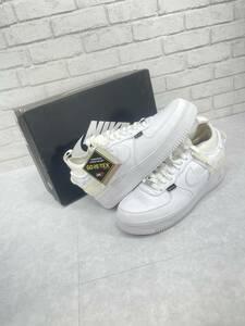 181【1円～】NIKE ナイキ UNDERCOVER アンダーカバー Air Force1 Low White エアフォース ホワイト DQ7558/101 スニーカー 27.0cm