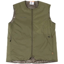 MAMMUT Seon IN Vest AF Men アジアMサイズ マムート ベスト_画像1