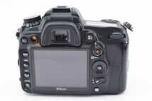 ★☆ニコン Nikon D7000 カメラ ボディ デジタル 一眼レフ #5450☆★_画像4