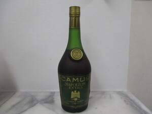 H　古酒　AMUS　カミュ　ナポレオン エクストラ ラ グランマルキ グリーンラベル　700ml　40％　