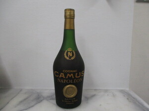 H416　古酒　CAMUS NAPOLEON カミュ ナポレオン　700ml　40％　