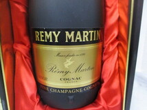 H428　古酒　REMY MARTIN VSOP　レミーマルタン VSOP　箱付　700ml　40％　_画像2