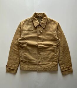 1990s helmut lang archive cotton jacket ヘルムートラング　アーカイブ　ジャケット イタリア製　ブルゾン　アウター　本人期