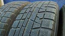 B:4本 YH IG50+ 215/60R17 アイスガード/スタッドレス/ブリザック/VRX2/VRX3/DM-V2/DM-V3/DL/SJ8/WM02/WM03/X-ICE/ピレリ/コンチ/512114_画像9