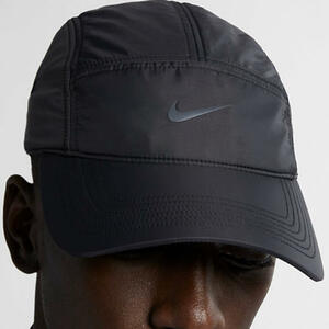 ★1000円スタート　NIKE FEAR OF GOD　CAP　ナイキ　フィアオブゴッド　キャップ　ブラック　ナイロン AQ4265-011　未使用品★