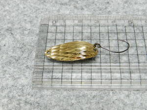 ウォーターランド WL W.L ディープダイヤ 3g　　美品　　エリア　トラウト 菅釣り 管理釣り場　ダイヤカット　ディープダイア　