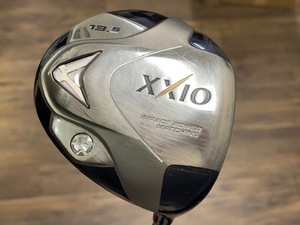 ※21444 レディース 右利き用 XXIO No.1 13.5°IMPACT POWER MATCHING ドライバー ゴルフクラブ