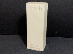 ※21672 Calvin Klein カルバンクライン ETERNITY EDP 100ｍｌ 香水 レディース