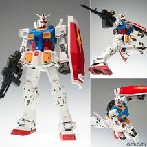 送料無料　未開封　BANDAI GUNDAM fix figuration metal composite RX-78-02 #1017 ガンダム　40周年記念　ver figurationガンダムRX-78-02_画像6