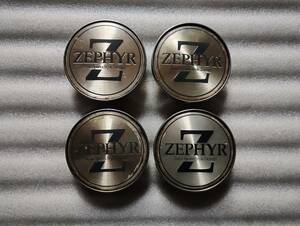 ZEPHYR センターキャップ　直径約5.9cm ４個セット 全国送料200円