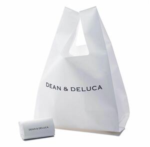 DEAN & DELUCA Minimum eko-bag white 