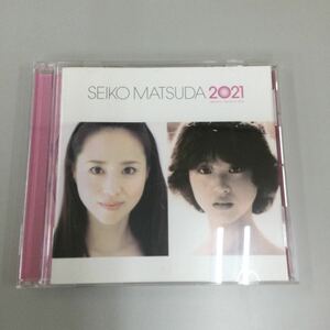 松田聖子　2021 サンプル版　中古品　CD