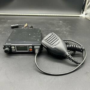 094 ジャンク ICOM 無線機 IC-DPR100 トランシーバー HM-204