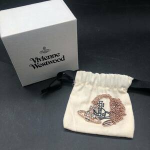 112 Vivienne Westwood ヴィヴィアンウエストウッド ネックレス アクセサリー ヴィヴィアン PK