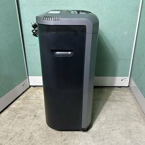 226 Fellowes フェローズジャパン 76Ct シュレッダー キャスター付き オフィス用品 事務用品 動作品の画像5