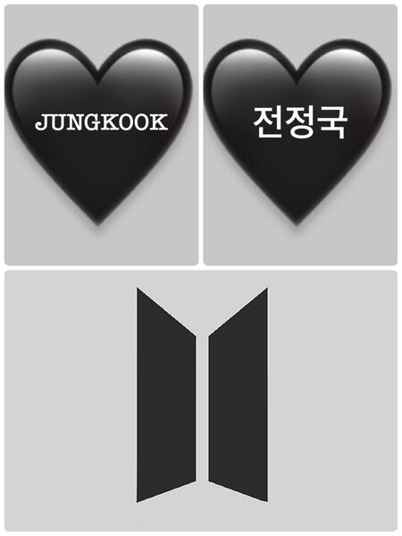 bts ジョングク シール ステッカー