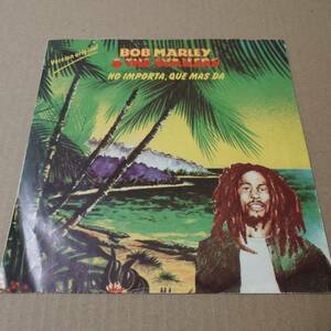 Bob Marley & The Wailers - Zimbabwe / Three Little Birds // Island Records 7inch / Roots / No Importa, Que Mas Da