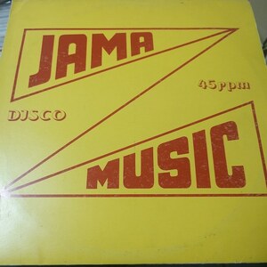 David Isaacs - Place In The Sun / Marlene Webber - Right Track //　Jama Music 12inch / Lovers