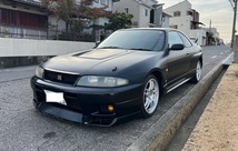 【車検たっぷり！走行少！】BCNR33 スカイライン GT-R 平成8年式 実走行84,000km台です。コレクション、カスタムベースに如何ですか？_画像3