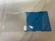 100枚　CDケース　空ケース　スリムタイプ　DVDケース　中古_画像4