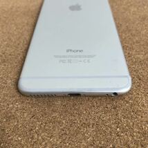 8662 美品 電池最良好 iPhone6Plus 128GB au_画像6